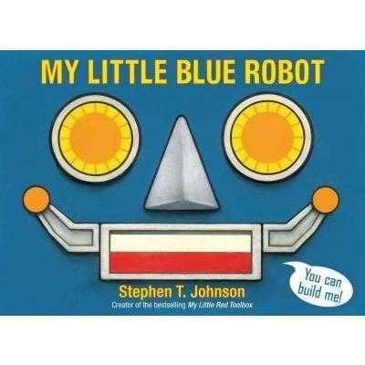 My Little Blue Robot | ADLE International