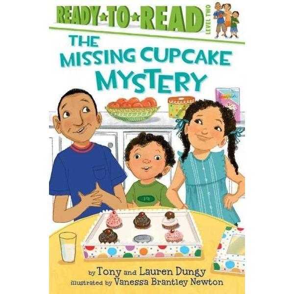 The Missing Cupcake Mystery (Ready-to-Read. Level 2) | ADLE International