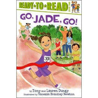 Go, Jade, Go! (Ready-to-Read. Level 2) | ADLE International