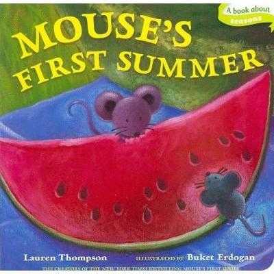 Mouse's First Summer (Classic Board Books)