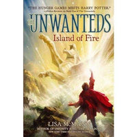 Island of Fire (Unwanteds) | ADLE International