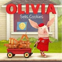 Olivia Sells Cookies (Olivia) | ADLE International
