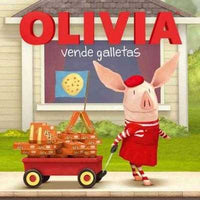 OLIVIA vende galletas / OLIVIA Sells Cookies (SPANISH) (Olivia TV Tie-in) | ADLE International