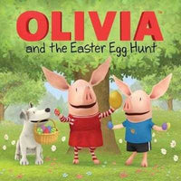 Olivia and the Easter Egg Hunt (Olivia) | ADLE International