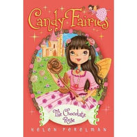 The Chocolate Rose (Candy Fairies) | ADLE International