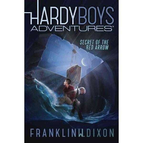 Secret of the Red Arrow (Hardy Boys Adventures) | ADLE International