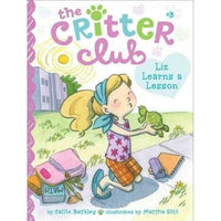 Liz Learns a Lesson (Critter Club) | ADLE International