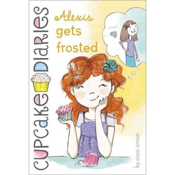 Alexis Gets Frosted (Cupcake Diaries) | ADLE International