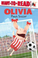 Olivia Plays Soccer (Olivia Ready-to-Read) | ADLE International