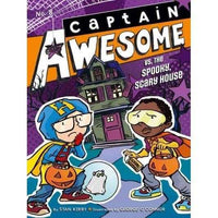 Captain Awesome vs. the Spooky, Scary House (Captain Awesome)