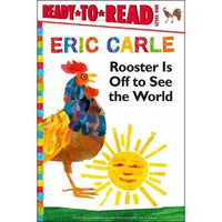 Rooster Is Off to See the World (Ready-to-Read. Level 1)