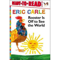 Rooster Is Off to See the World (Ready-To-Read)