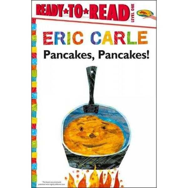 Pancakes, Pancakes! (Ready-to-Read. Level 1)