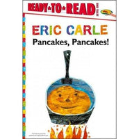 Pancakes, Pancakes! (Ready-To-Read) | ADLE International