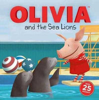 Olivia and the Sea Lions (Olivia) | ADLE International
