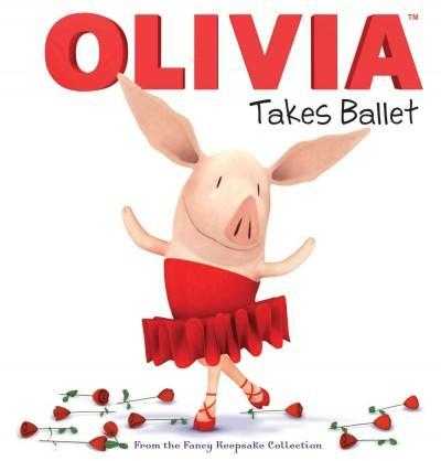 Olivia Takes Ballet (Olivia) | ADLE International