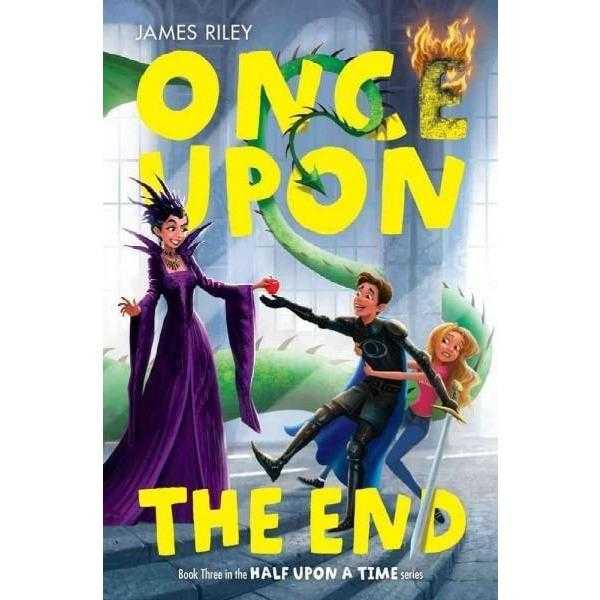 Once upon the End (Half upon a Time) | ADLE International