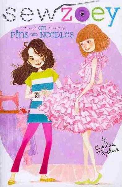 On Pins and Needles (Sew Zoey) | ADLE International