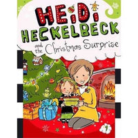 Heidi Heckelbeck and the Christmas Surprise (Heidi Heckelbeck)