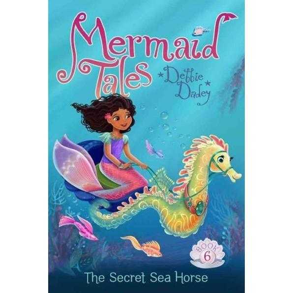 The Secret Sea Horse (Mermaid Tales) | ADLE International