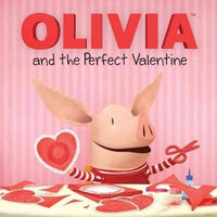 Olivia and the Perfect Valentine (Olivia)