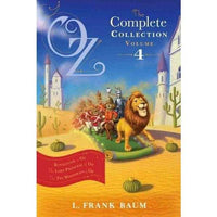 Oz, The Complete Collection, Volume 4: Rinkitink in Oz / The Lost Princess of Oz / The Tin Woodman of Oz (Oz) | ADLE International