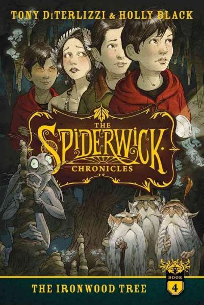 The Ironwood Tree (The Spiderwick Chronicles)