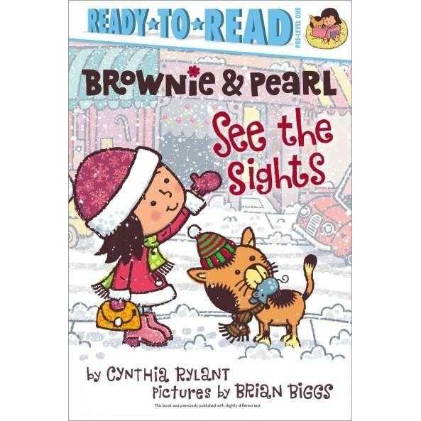 Brownie & Pearl See the Sights (Ready-to-Read. Pre-level 1) | ADLE International