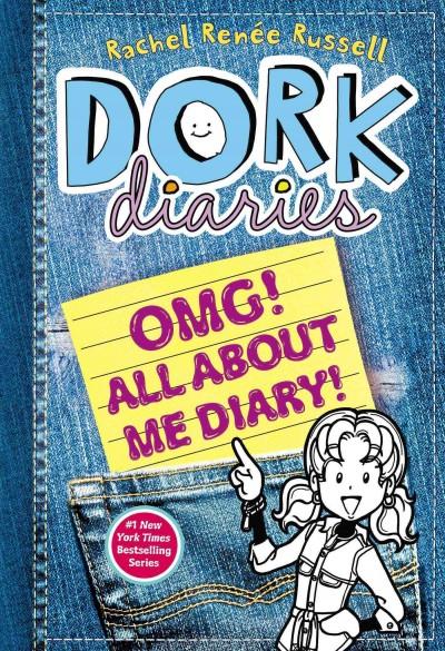 Dork Diaries Omg! All About Me Diary (Dork Diaries)