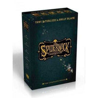 The Spiderwick Chronicles: The Field Guide / The Seeing Stone / Lucinda's Secret / The Ironwood Tree / The Wrath of Mulgrath (The Spiderwick Chronicles)