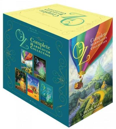 Oz, The Complete Collection (Oz)