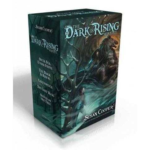The Dark Is Rising Sequence: Over Sea, Under Stone / The Dark Is Rising / Greenwitch / The Grey King / Silver on the Tree (The Dark Is Rising Sequence) | ADLE International
