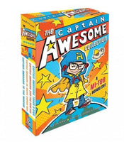 The Captain Awesome Collection: A Mi-Tee Boxed Set: Captain Awesome to the Rescue! / Captain Awesome Vs. Nacho Cheese Man / Captain Awesome and the New Kid / Captain Awesome Takes a (Captain Awesome)