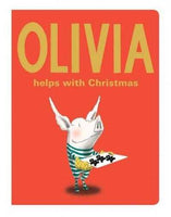 Olivia Helps With Christmas (Olivia) | ADLE International