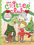 Amy's Very Merry Christmas (Critter Club)