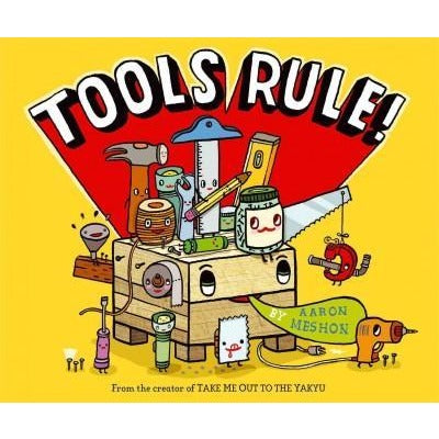 Tools Rule!