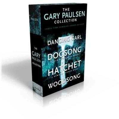 The Gary Paulsen Collection: Dancing Carl; Dogsong; Hatchet; Woodsong | ADLE International