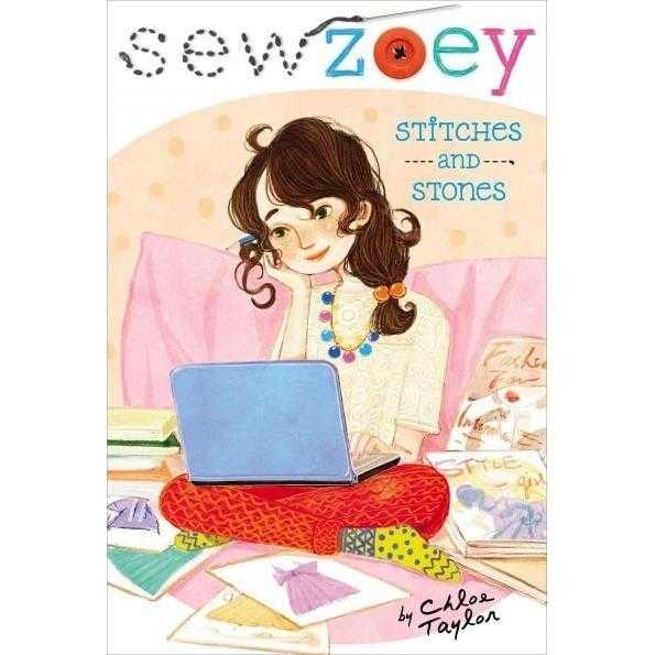Stitches and Stones (Sew Zoey) | ADLE International