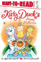 Katy Duck's Happy Halloween (Ready-to-Read. Level 1)