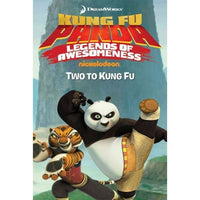 Two to Kung Fu (Kung Fu Panda: Legends of Awesomeness)