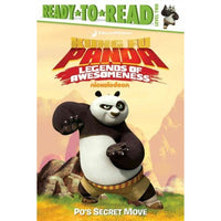 Po's Secret Move (Ready-to-Read. Level 2)