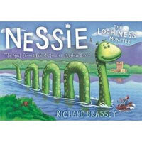 Nessie The Loch Ness Monster | ADLE International