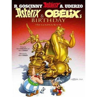 Asterix & Obelix's Birthday: The Golden Book (Asterix)