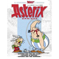 Asterix Omnibus 3: Asterix and the Big Fight / Asterix in Britain / Asterix and the Normans (Asterix Omnibus) | ADLE International