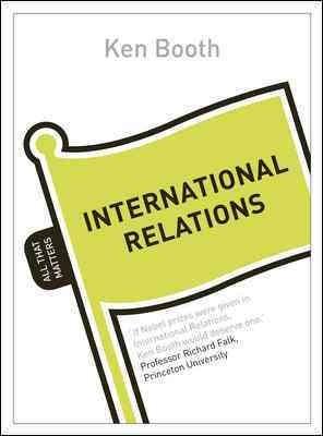International Relations: All That Matters (Teach Yourself)