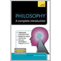 Teach Yourself Philosophy: A Complete Introduction (Teach Yourself) | ADLE International