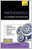 Mathematics: A complete introduction (Teach Yourself)