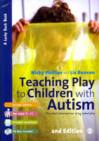 Teaching Play to Children with Autism: Practical Interventions using Identiplay (Lucky Duck Books)
