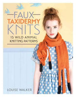 Faux Taxidermy Knits: 15 Wild Animal Knitting Patterns