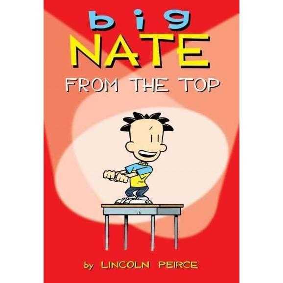 Big Nate from the Top (Big Nate) | ADLE International